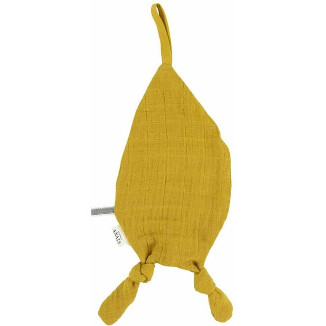 Speendoekje Bliss Mustard