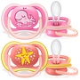 Avent Fopspeen 6-18 maand Air New Berry Girl