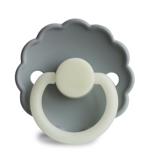 Daisy French Grey NIGHT siliconen