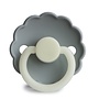 Daisy French Grey NIGHT siliconen