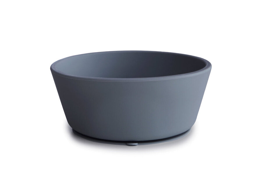 Mushie Silicone Suction Bowl Tradewinds