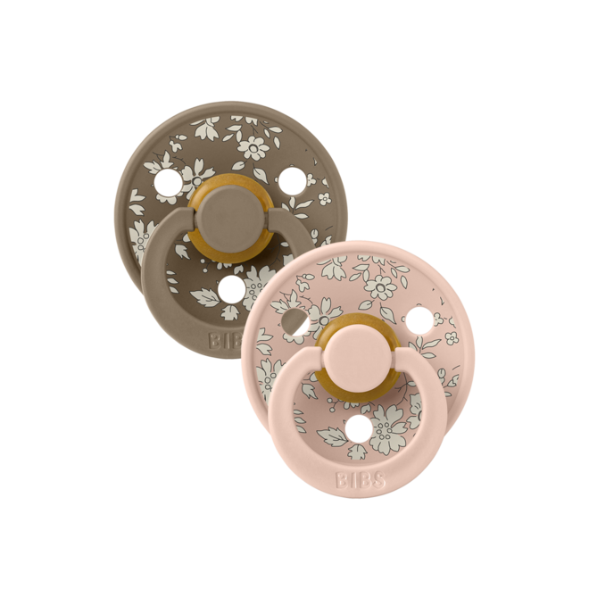 x LIBERTY Colour set van 2 Capel - Blush Mix