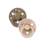 x LIBERTY Colour set van 2 Capel - Blush Mix