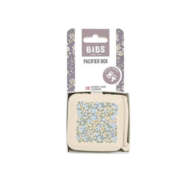 X Liberty Speenbox speendoosje Ivory