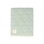 BIBS x Liberty gewatteerde deken Eloise Ivory
