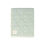 x Liberty Quilted blanket Eloise Ivory