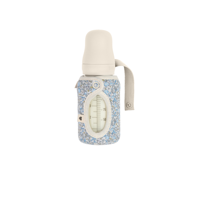 x Libert babyfles Sleeve Small - Eloise Ivory