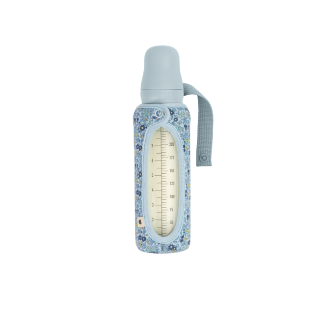 x Libert babyfles grote flessenhoes Cammomile Lawn Baby Blue