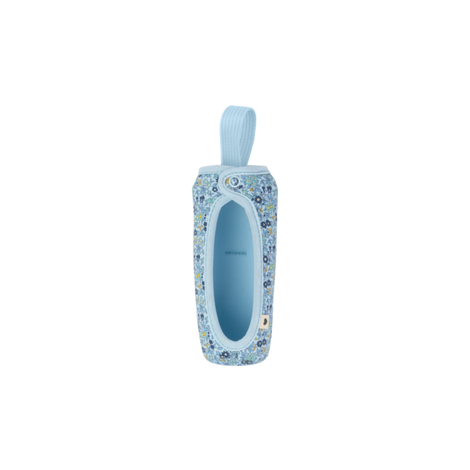 x Libert babyfles grote flessenhoes Cammomile Lawn Baby Blue