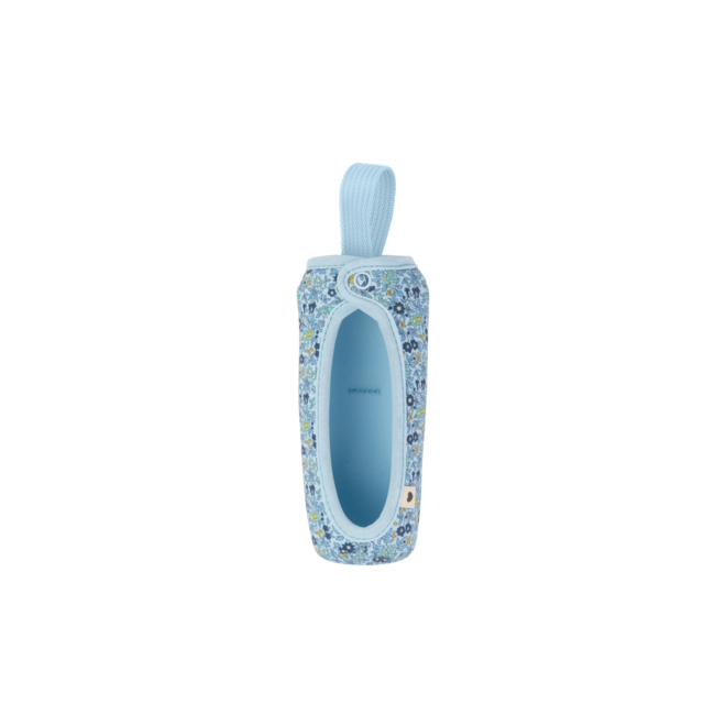 x Libert babyfles grote flessenhoes Cammomile Lawn Baby Blue