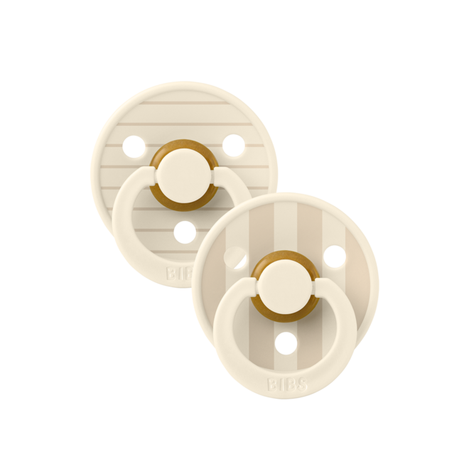Studio Colour Pin set van 2 Ivory/Vanilla