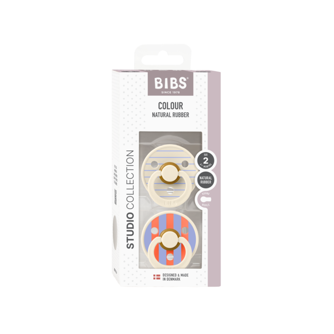 Studio Colour Pin set van 2 Ivory Hush Mix