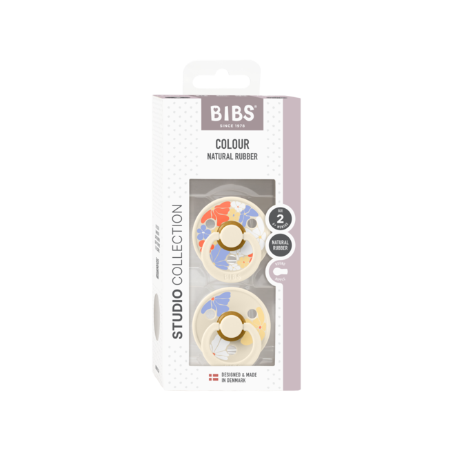 Studio Colour Morning Bloom set van 2 Ivory