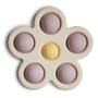 drukspelletje - Flower Soft Lilac