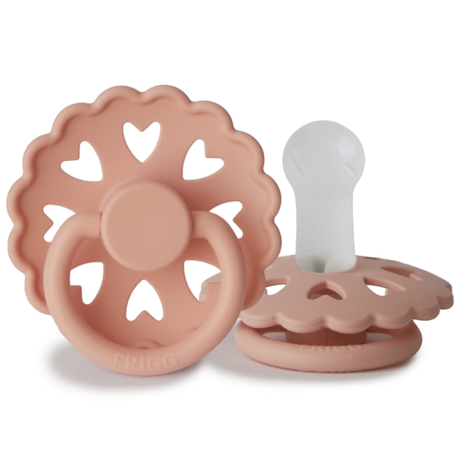 Frigg Fairytale Princess and the Pea Silicone maat 6+