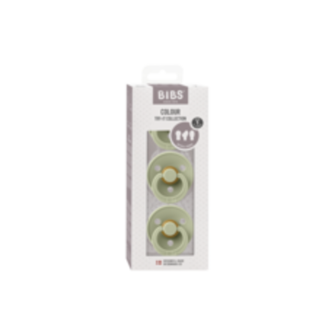 Nipple try pack SAGE LATEX