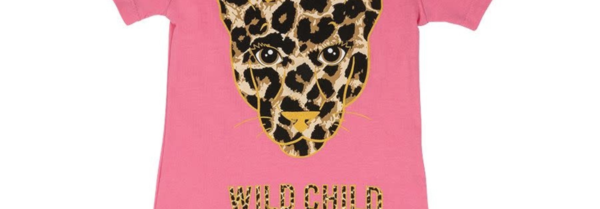 Fun2Wear - Wild Child Roze Meiden