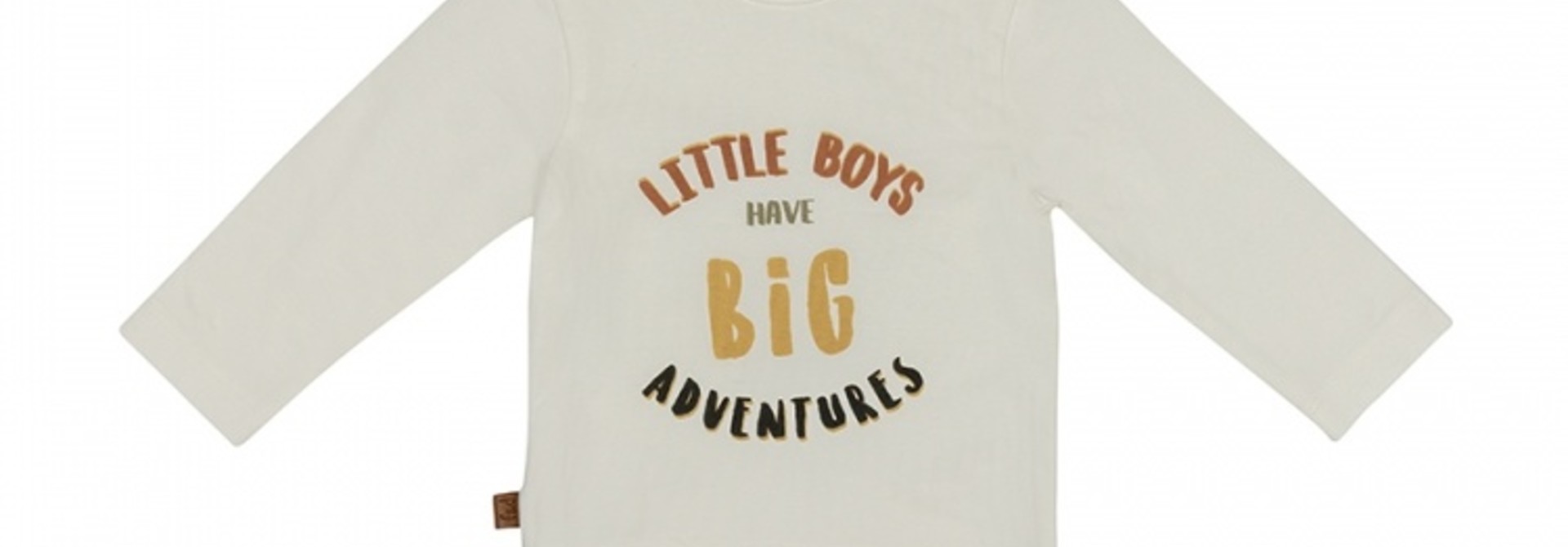 Frogs&Dogs - Dino Park Shirt Big Adventures