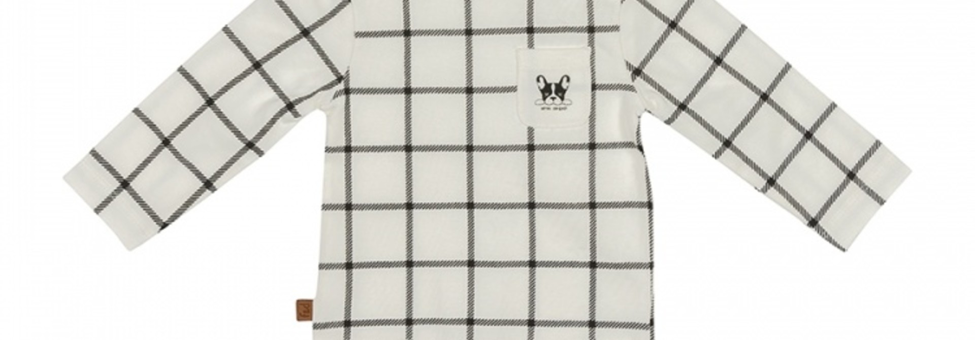 Frogs&Dogs - Playtime Shirt Checks