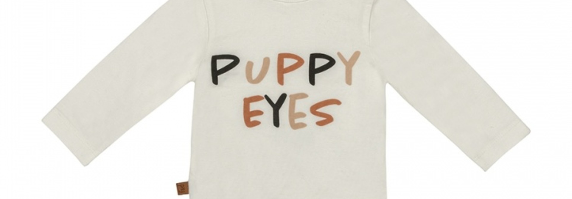 Frogs&Dogs - Playtime Shirt Puppy Eyes