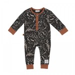 Frogs&Dogs Frogs&Dogs - Dino Park Onesie