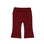 Frogs&Dogs Frogs&dogs - Flair Pants Burnt Russet