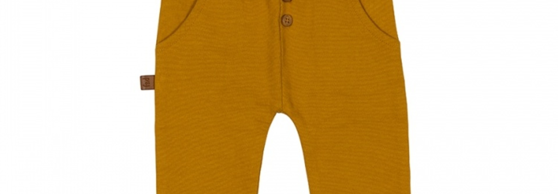 Frogs&Dogs - Ocher Pants