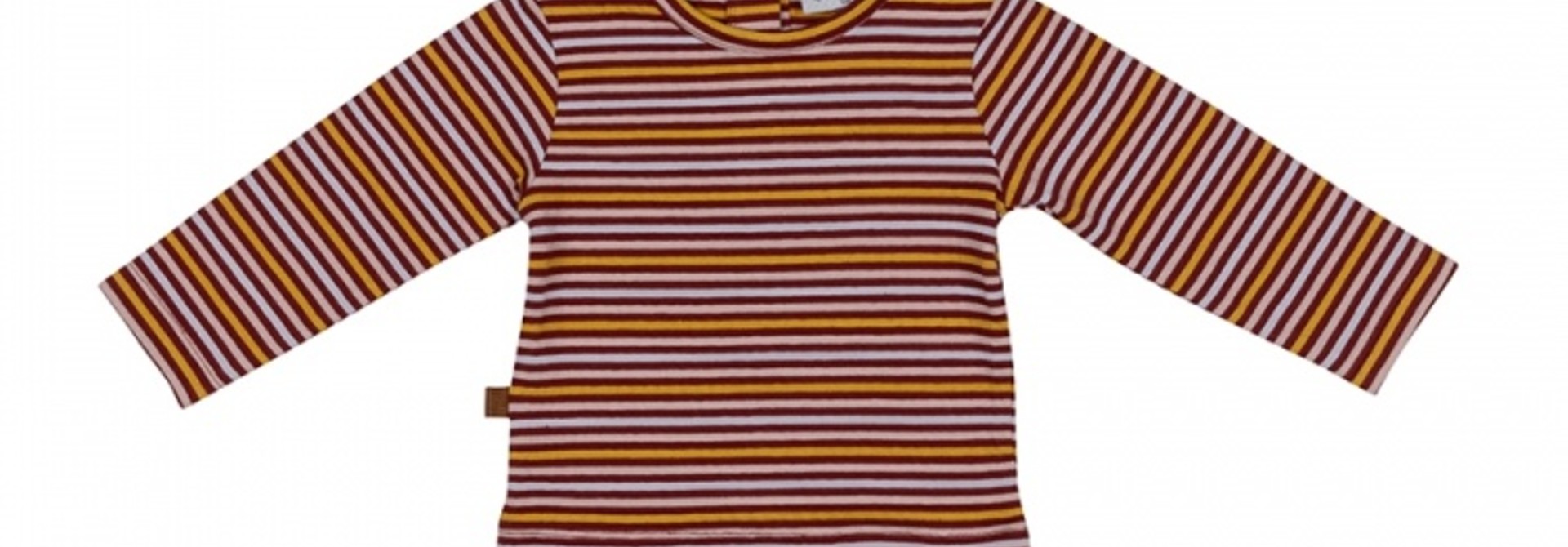 Frogs&Dogs - Wild About You Shirt Darn Dyed Stripes
