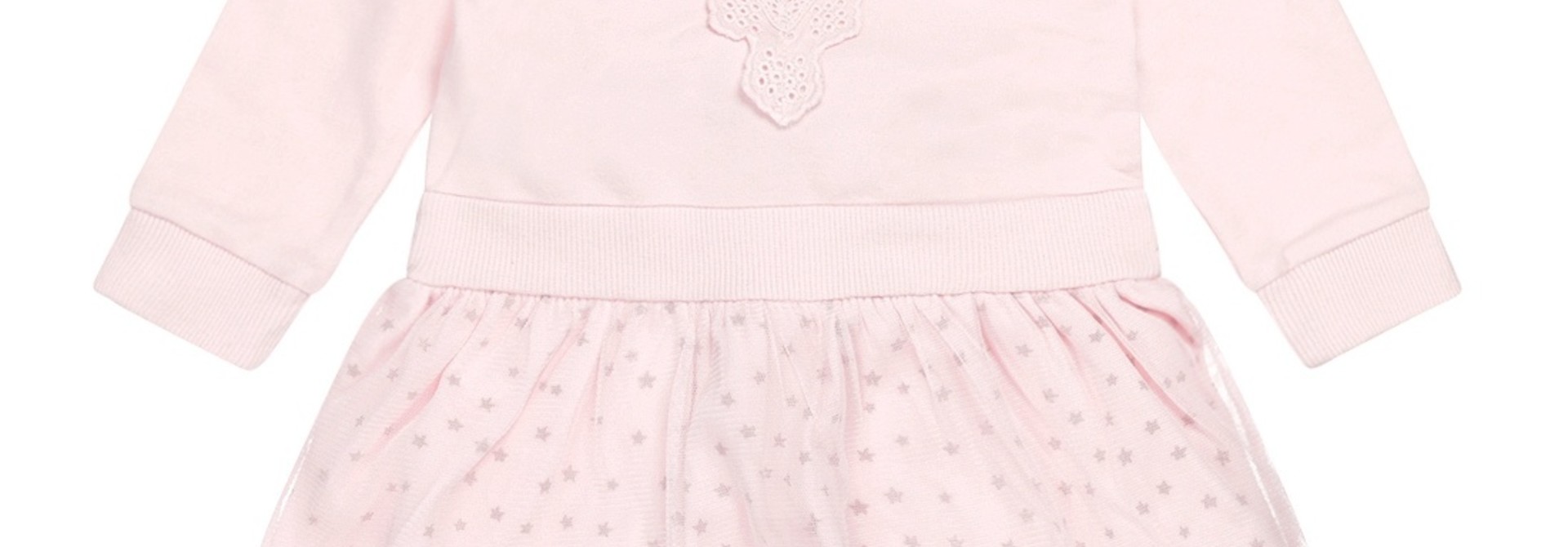 Dirkje - Babysuit Roze