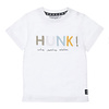 Dirkje T-Shirt Hunkie White