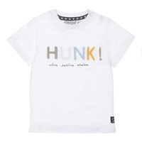 T-Shirt Hunkie White