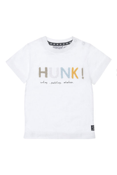 T-Shirt Hunkie