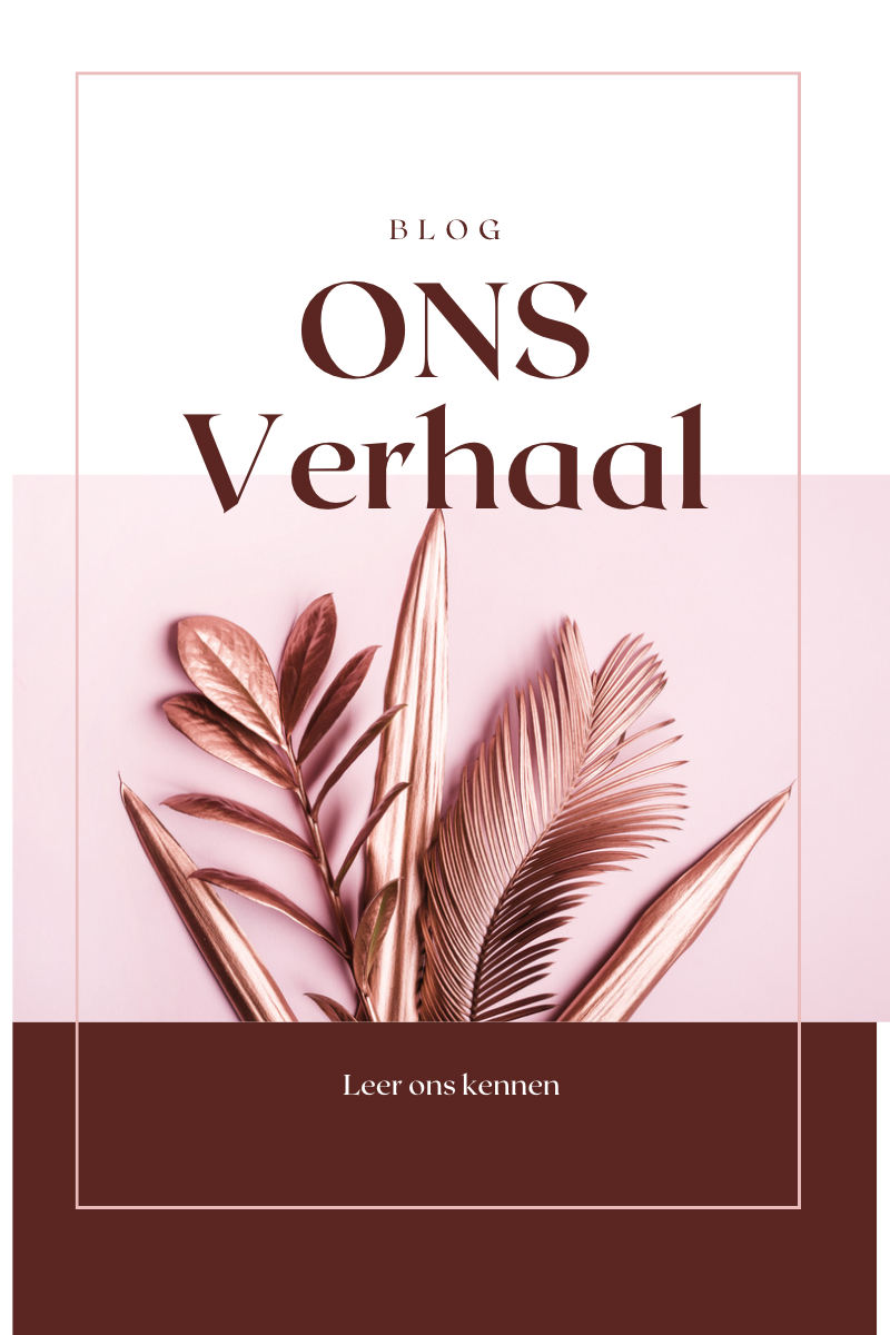 Ons verhaal