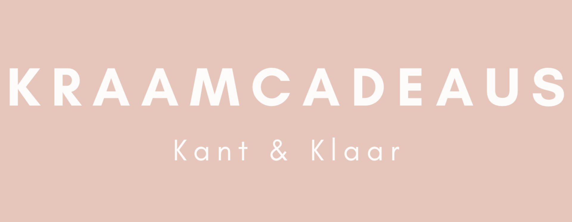 Kant & Klare kraamcadeaus voor iedereen.