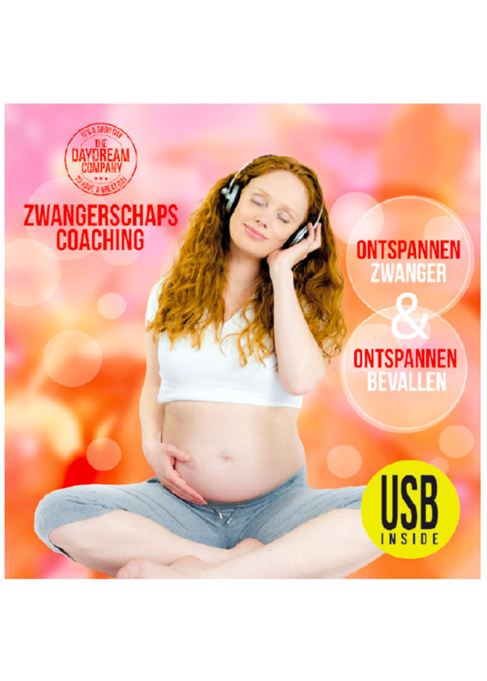 USB Ontspannen zwanger & bevallen