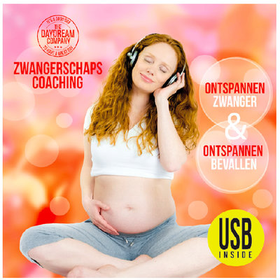 USB Ontspannen zwanger & bevallen