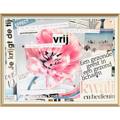 Vision board workshop