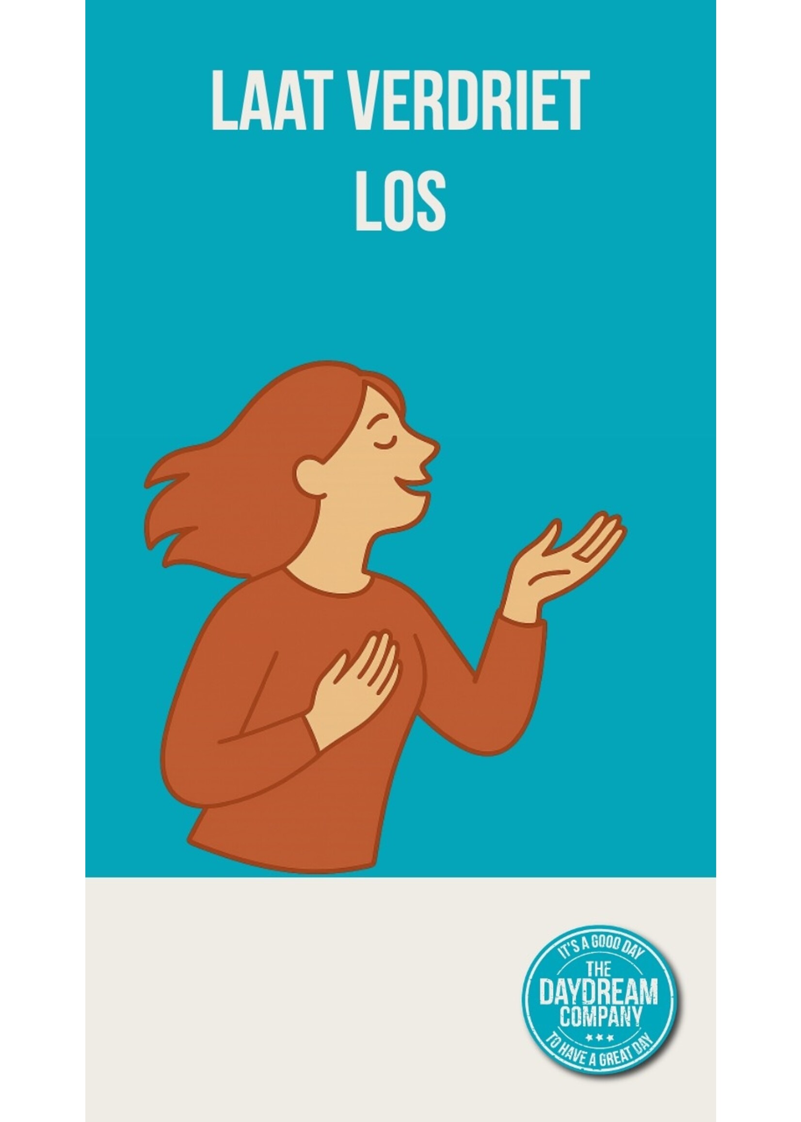 Laat verdriet los