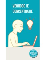 Verhoog je concentratie