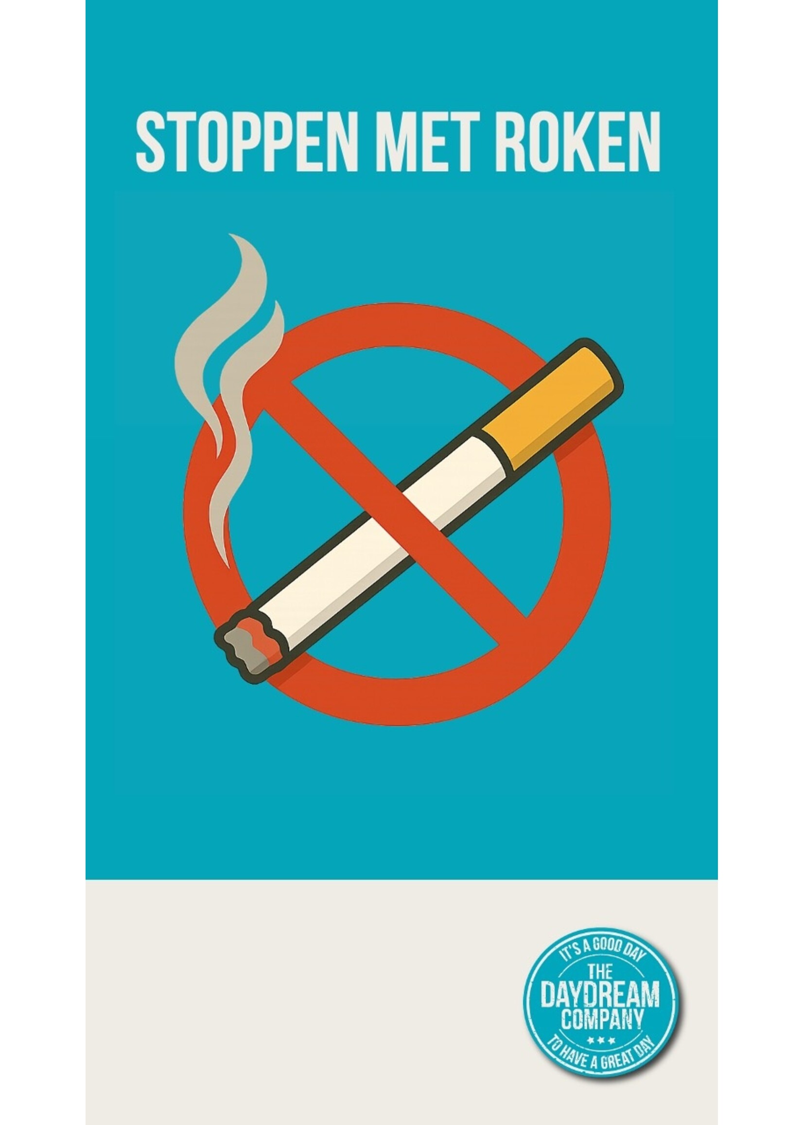 Ik stop met roken