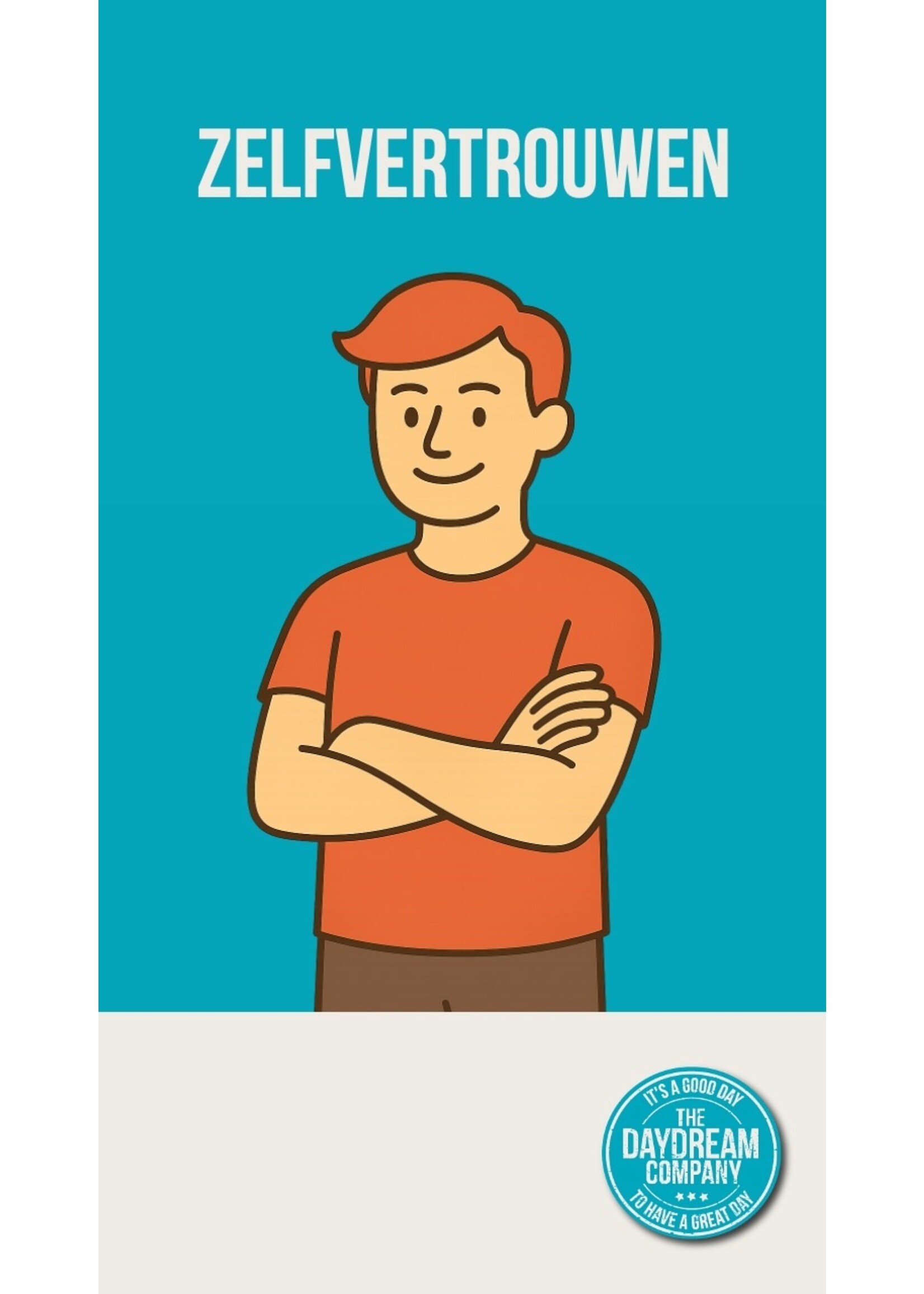 Nooit meer onzeker