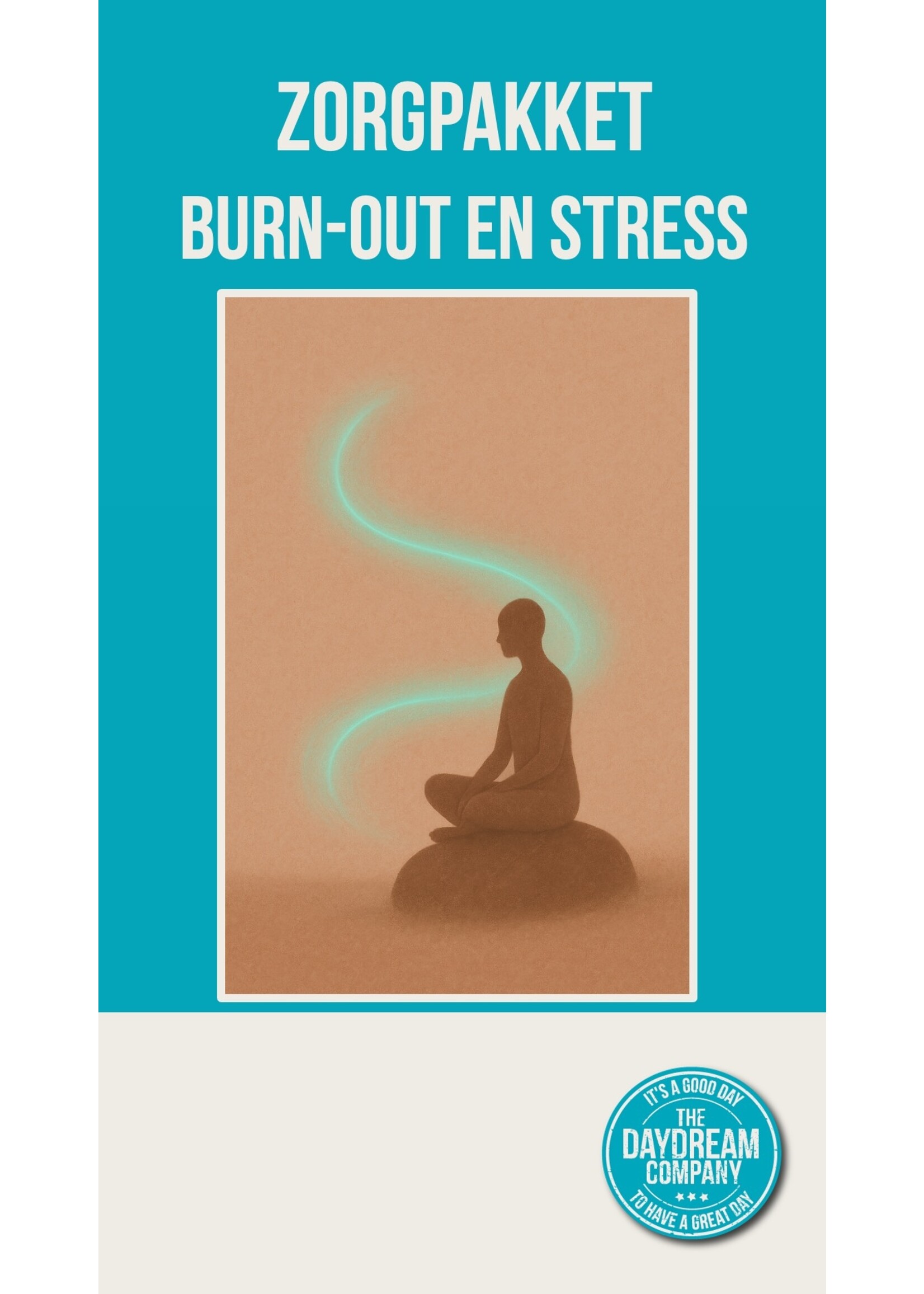 Herstel van Burn-out & Stress – Zelfzorgpakket voor diepe rust en herstel  4 + 1 gratis