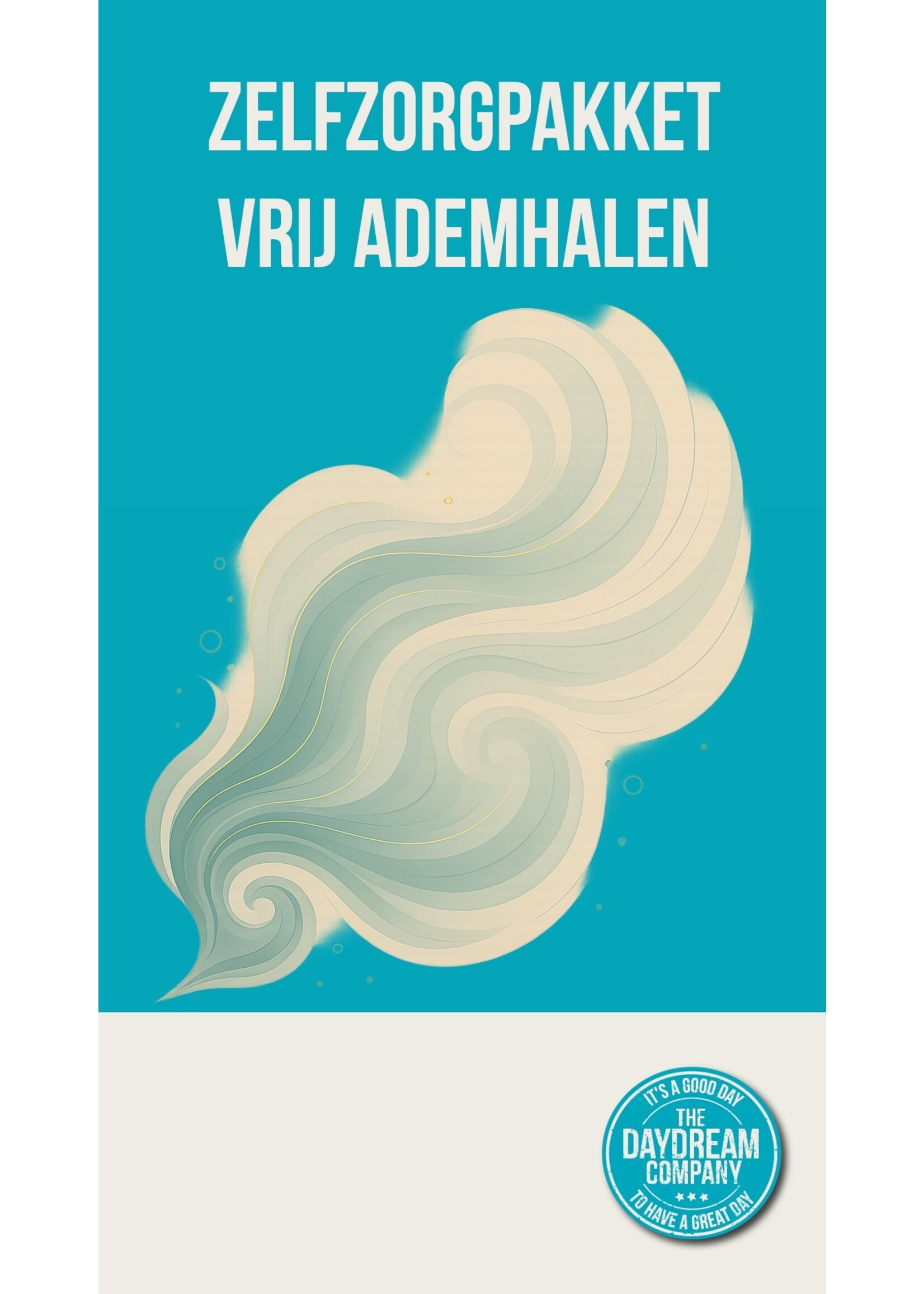 zelfzorgpakket Vrij ademhalen  4 + 1 gratis