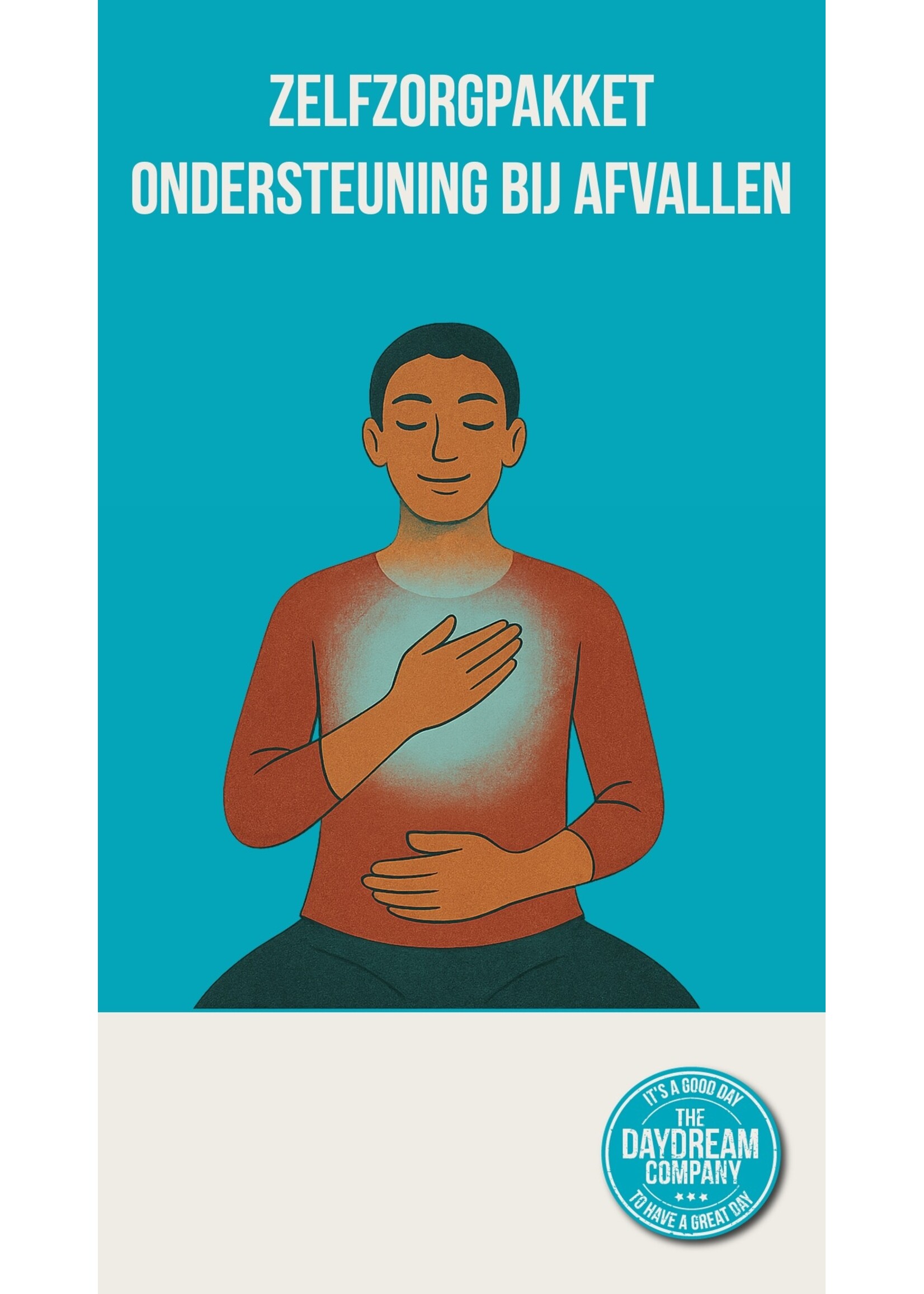 Ondersteuning bij Afvallen – Zelfzorgpakket voor lichaam en balans  4 + 1 gratis