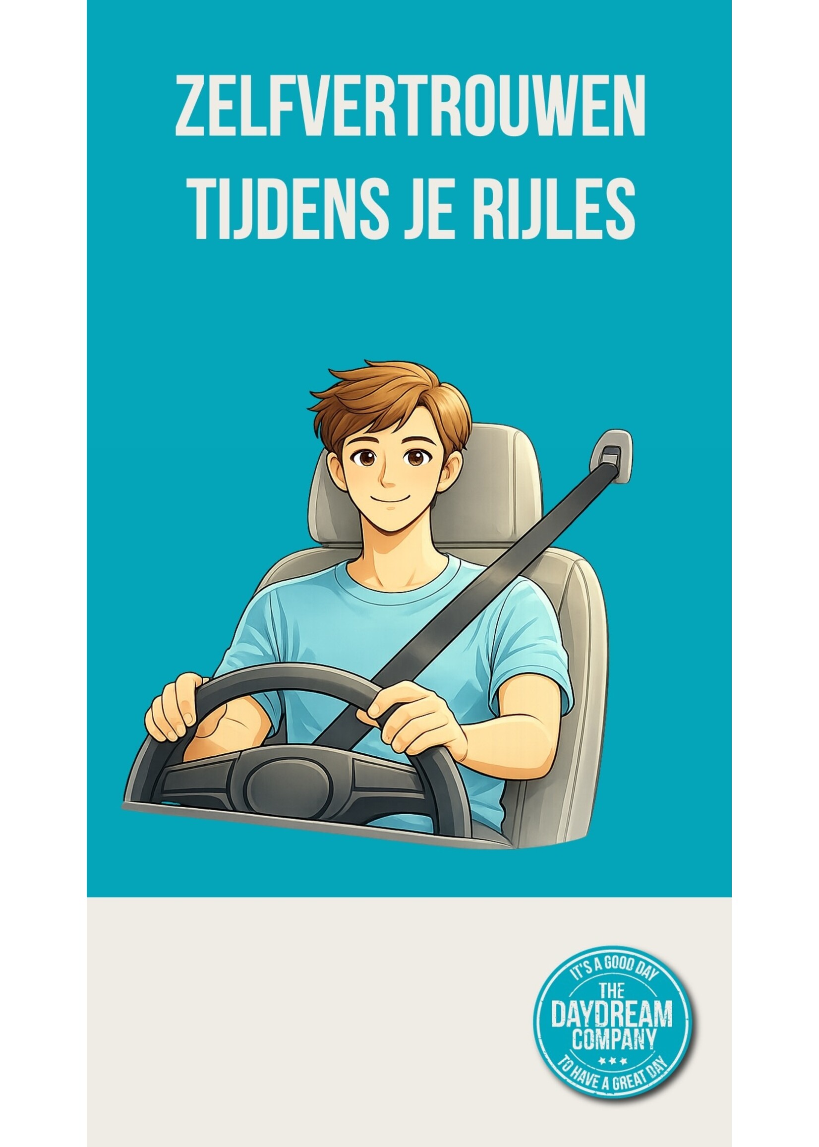 Rust en vertrouwen tijdens rijlessen – begeleide sessie voor ontspannen leren rijden en meer zelfvertrouwen in het verkeer
