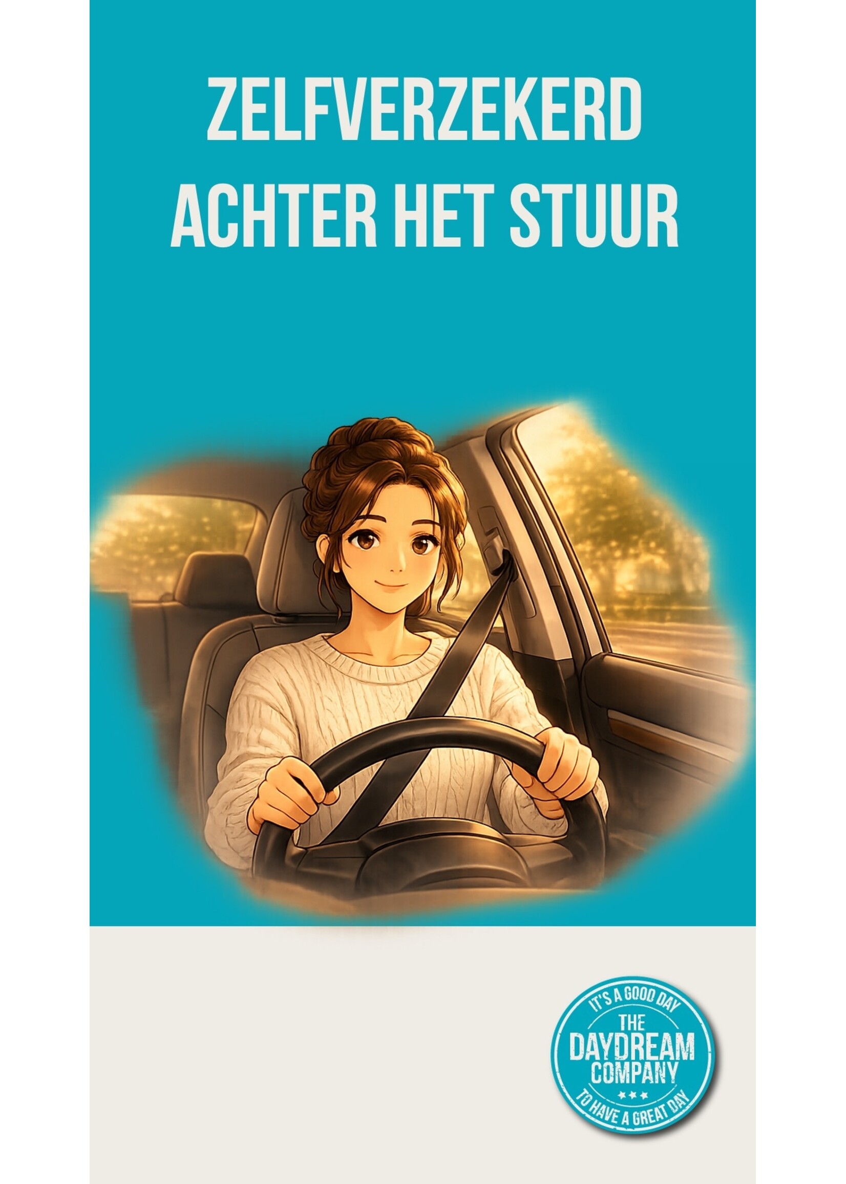 Zelfverzekerd achter het stuur – begeleide sessie voor meer vertrouwen, rust en plezier tijdens het rijden