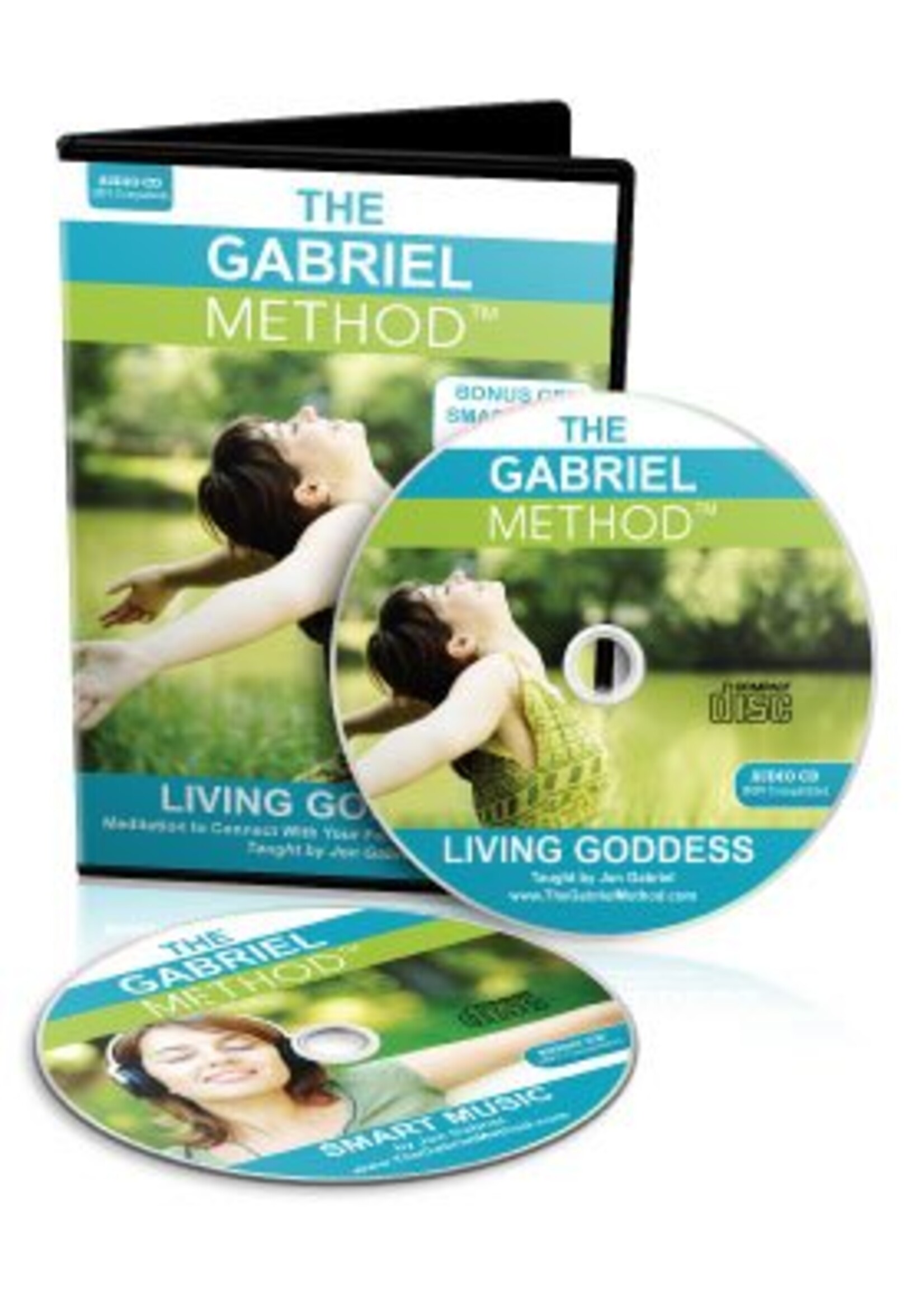 CD Living Goddess