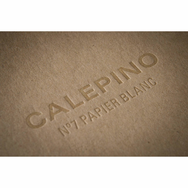 Calepino Nr 7 A5 Blanco (2 st.)