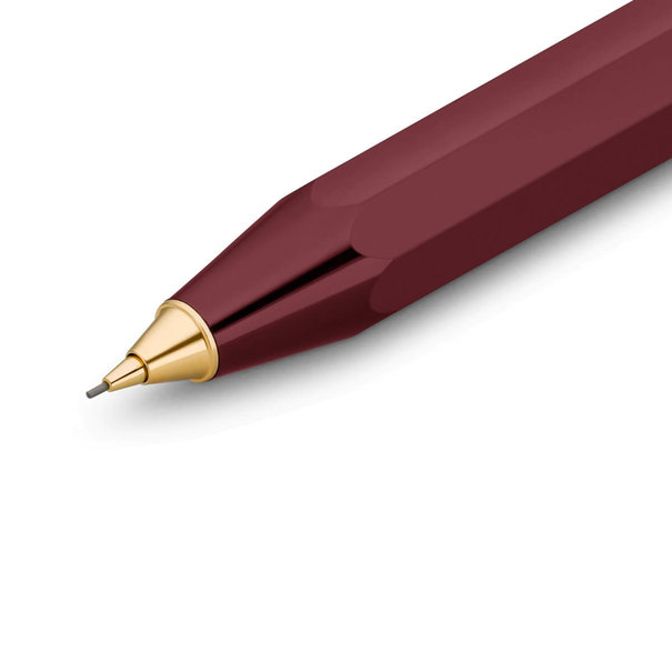 Kaweco Classic Sport Bordeaux mechanical pencil 0.7 mm