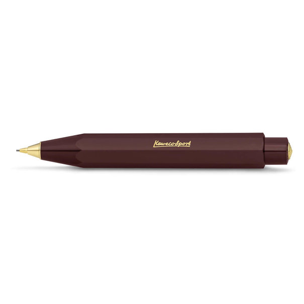 Kaweco Kaweco Classic Sport Bordeaux vulpotlood 0,7mm